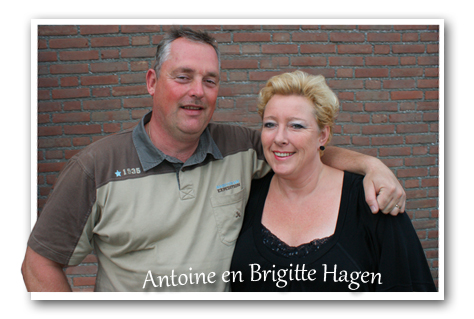 Brigitte Hagen | Categorie B Antoine en Brigitte Hagen